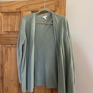Women's Green Sweater